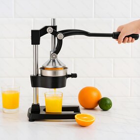 Juicer Manufacturer - Hot Sale Kitchen Fruit Juicer Lime Press Multi-Function Efficient Manual