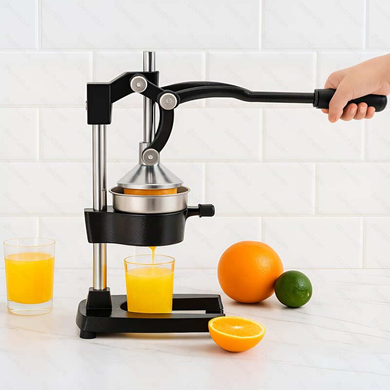 Juicer Manufacturer - Hot Sale Kitchen Fruit Juicer Lime Press Multi-Function Efficient Manual