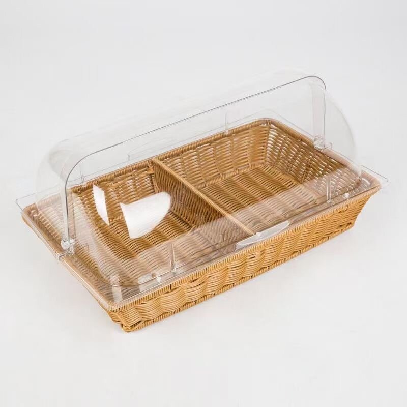 Bread Basket Manufacturer - Dontalen Baking Bread Cake Making Tool Rattan Storage French