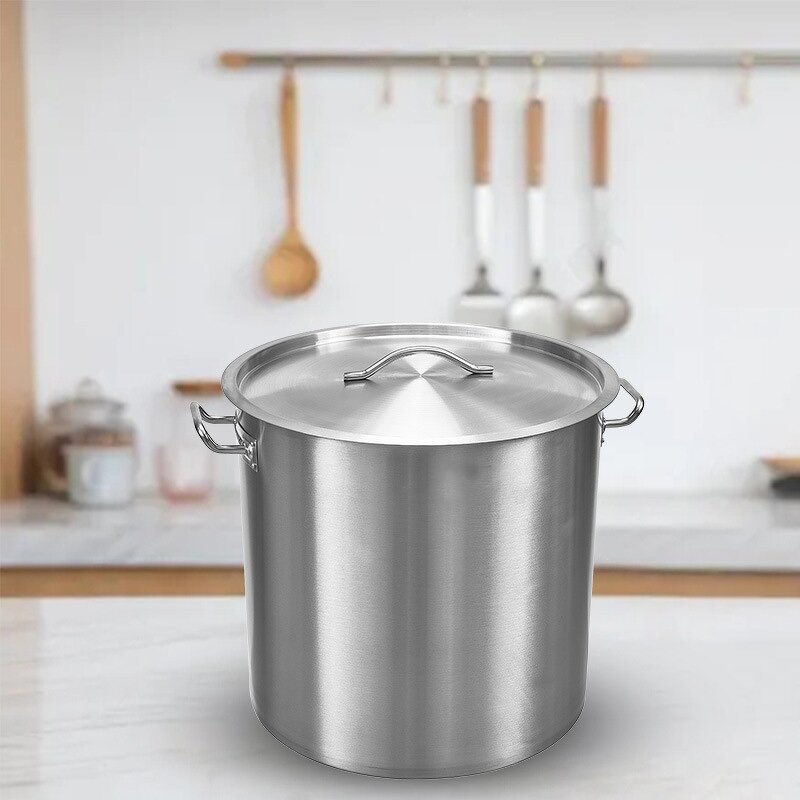 Soup Cooker Pot Set Manufacturer - Wholesale Large Buffet Kitchen Food Storage Container