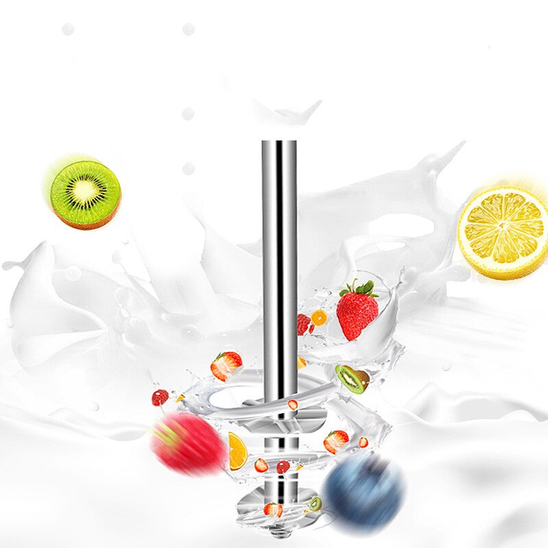 Milk Tea Shaker Manufacturer - Wholesale Custom 0.7 L Automatic Stainless Steel Electric Bubble