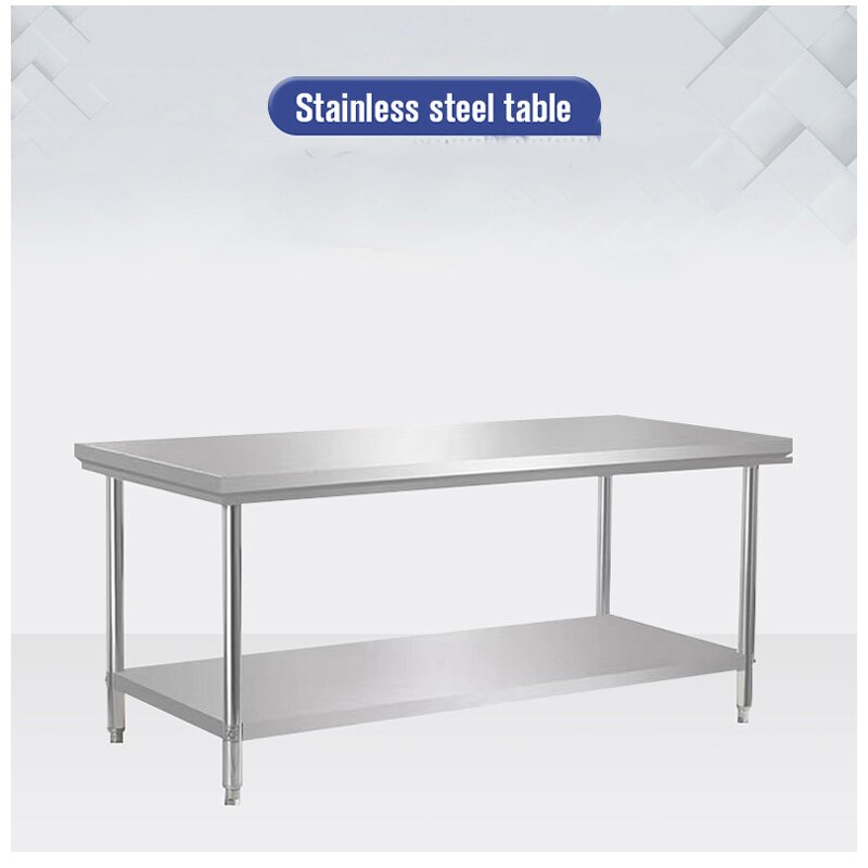 Work Table Manufacturer - Restaurant Hotel Heavy Duty Undershelf Adjustable