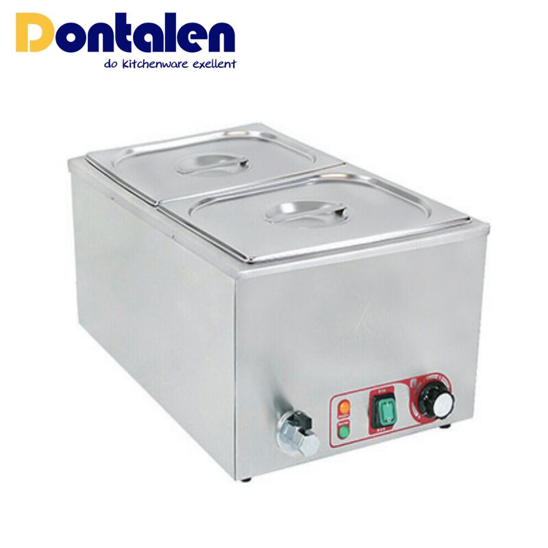 Food Warmer Manufacturer - CE ROHS Commercial Stainless Steel Electric Bain Marie