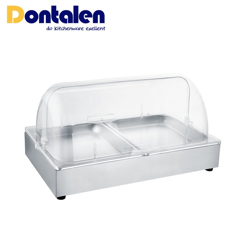 Food Warmer Manufacturer - Latest Style Luxury Buffet Chafer Commercial Kitchenware