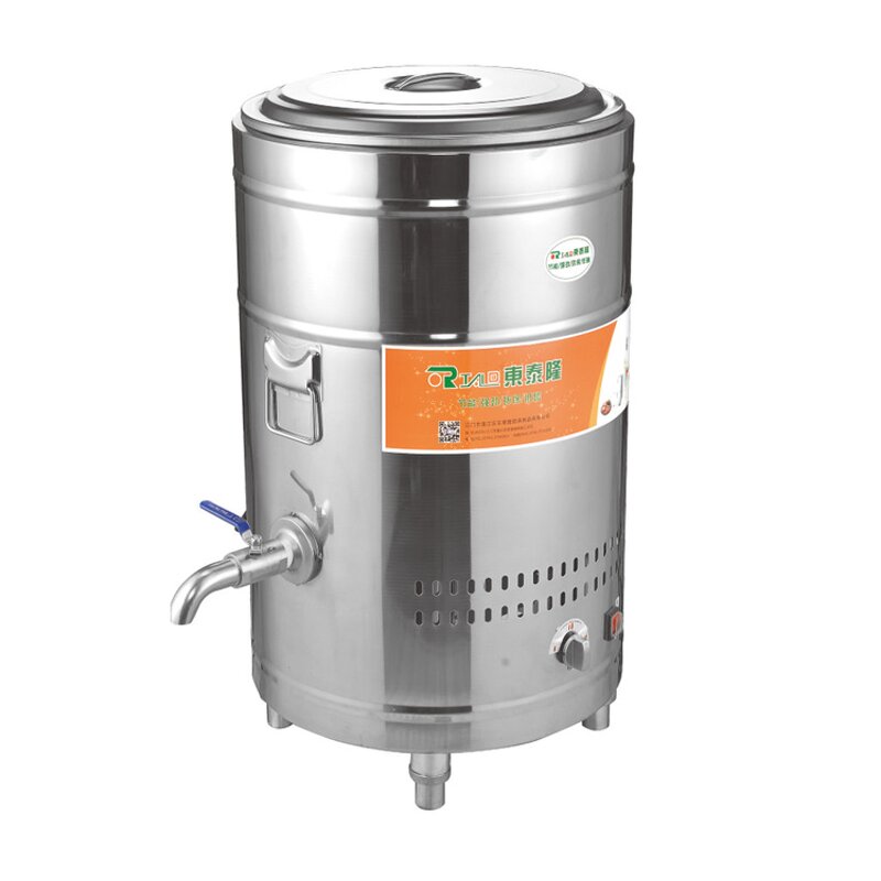Noodle Cooker Manufacturer - Dontalen Commercial Automatic Gas Stainless Steel Cooking Machine
