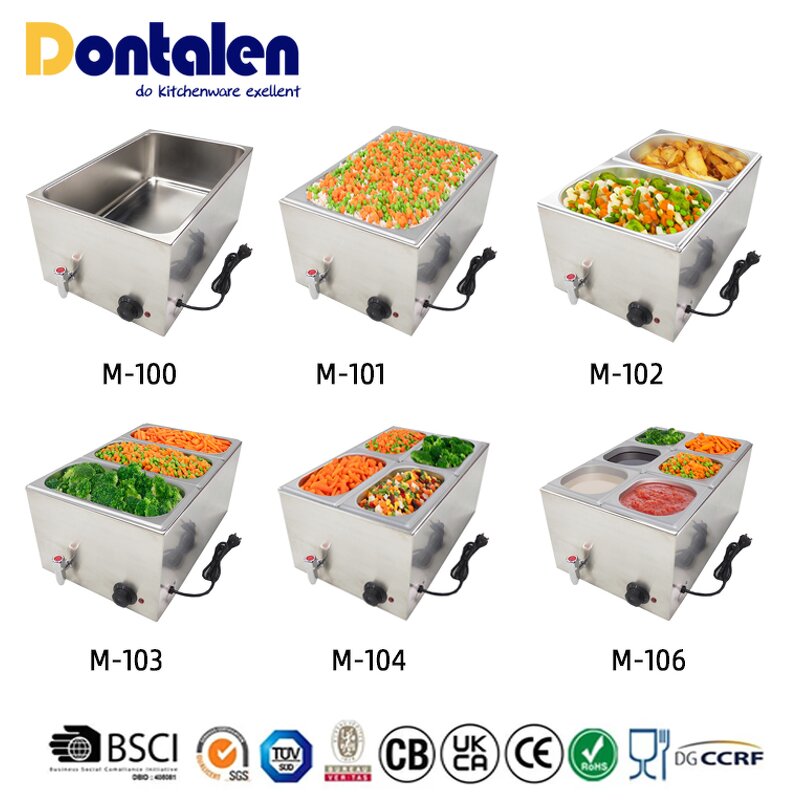 Food Warmer Manufacturer - Restaurant Commercial Electric Glass Display Counter Table Top