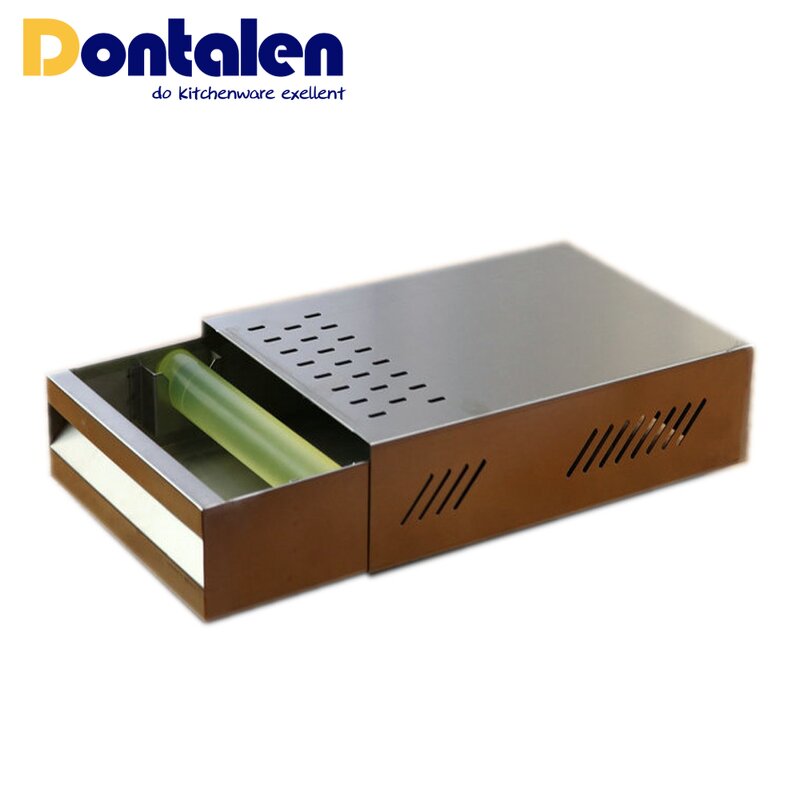 Knock Box Manufacturer - Dontalen Stainless Steel Drawer Type Espresso Coffee Drawer