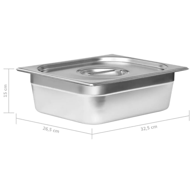 Food Warmer Manufacturer - Electric Commercial Table Top Stainless Steel Bain-Marie with Glass