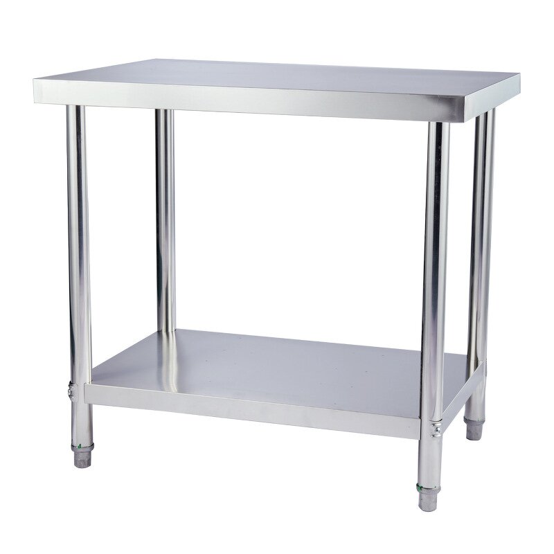 Work Table Manufacturer - Restaurant Hotel Heavy Duty Undershelf Adjustable