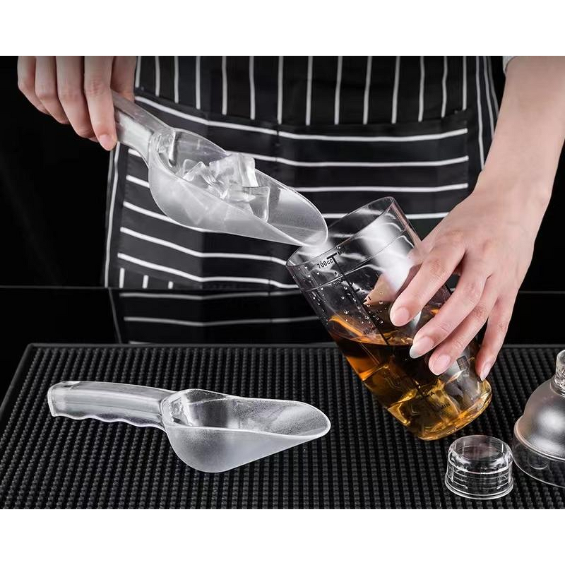 Ice Scoop Manufacturer - Dontalen Plastic Kitchen Restaurant Cafe Dry Food Contact Safe