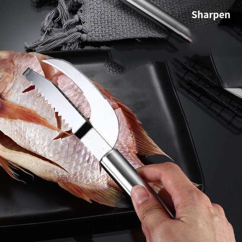 Cutlery Set Manufacturer - Hot Sale Chef Cake Accessories French Fry Potato Bread Slicer Cutter