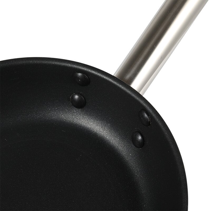 Frying Pans Manufacturer - Dontalen Tri Ply Mini Stainless Steel Nonstick Egg Deep Cookware