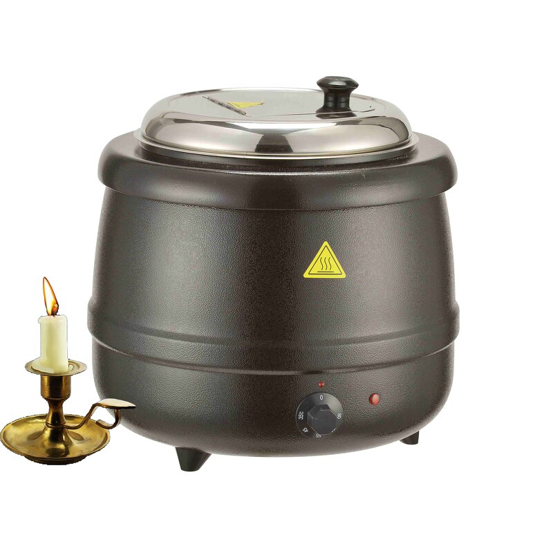 Candle Making Kit Manufacturer - Dontalen Black Large Size Stainless Steel Electric