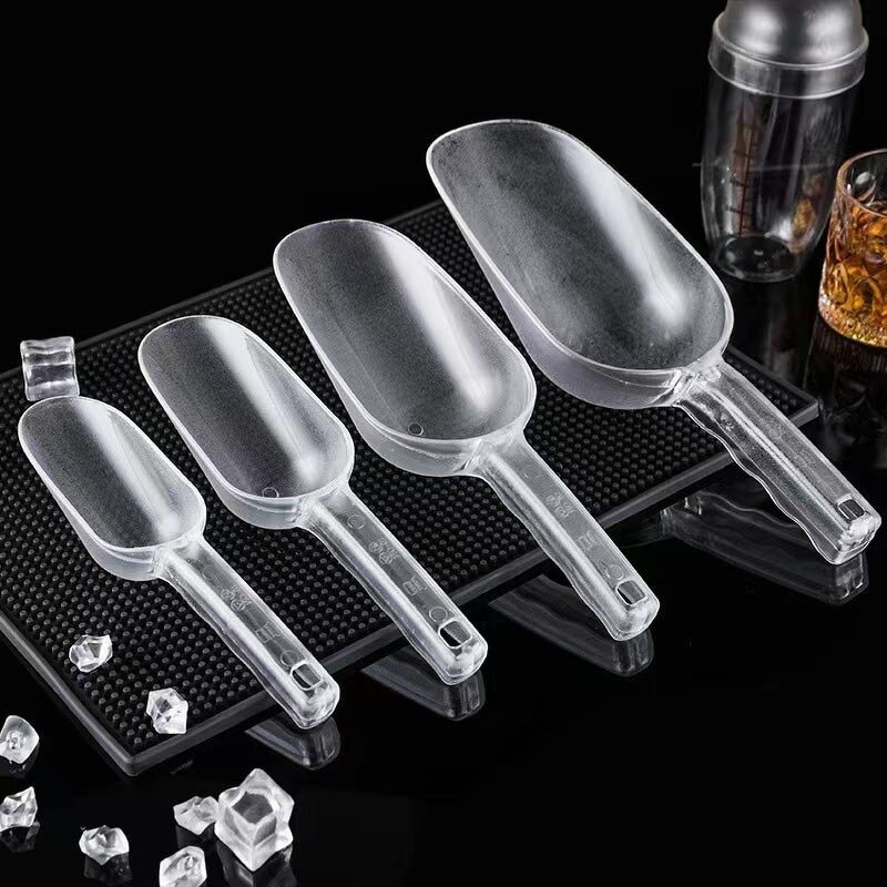 Ice Scoop Manufacturer - Dontalen Plastic Kitchen Restaurant Cafe Dry Food Contact Safe