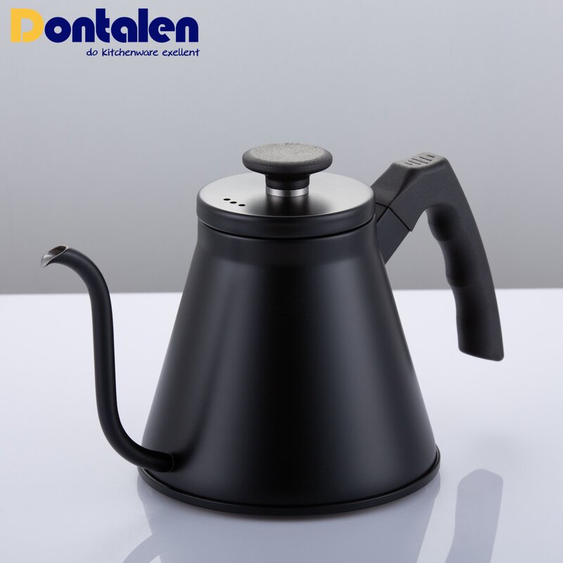 Knock Box Manufacturer - Coffee Accessories Stainless Steel Square Cafe Bar with Wooden Base