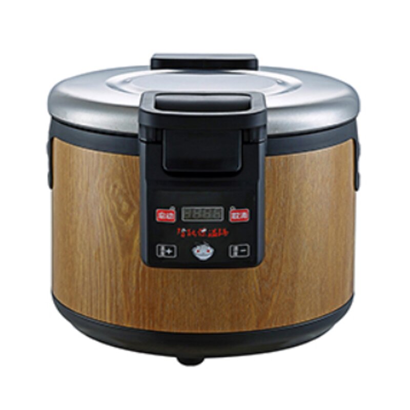 Rice Warmer Manufacturer - 32L Commercial Electric Manual Temperature Control Soup Rice Cooker