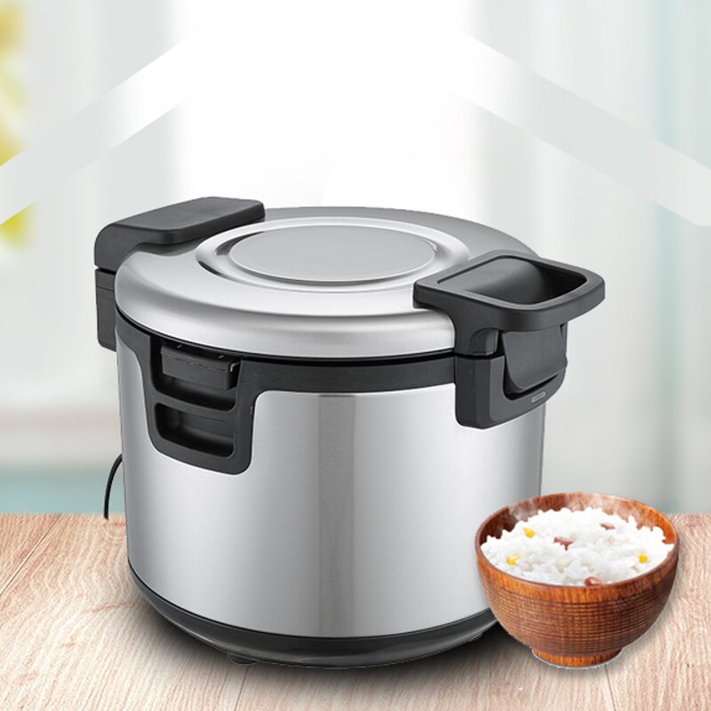 Rice Warmer Manufacturer - 32L Commercial Electric Manual Temperature Control Soup Rice Cooker
