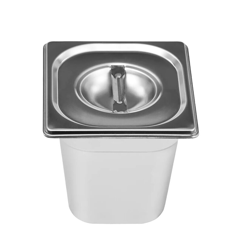 Food Container Set Manufacturer - Dontalen 2/3 Stainless Steel Hotel Kitchen Cookware Pan