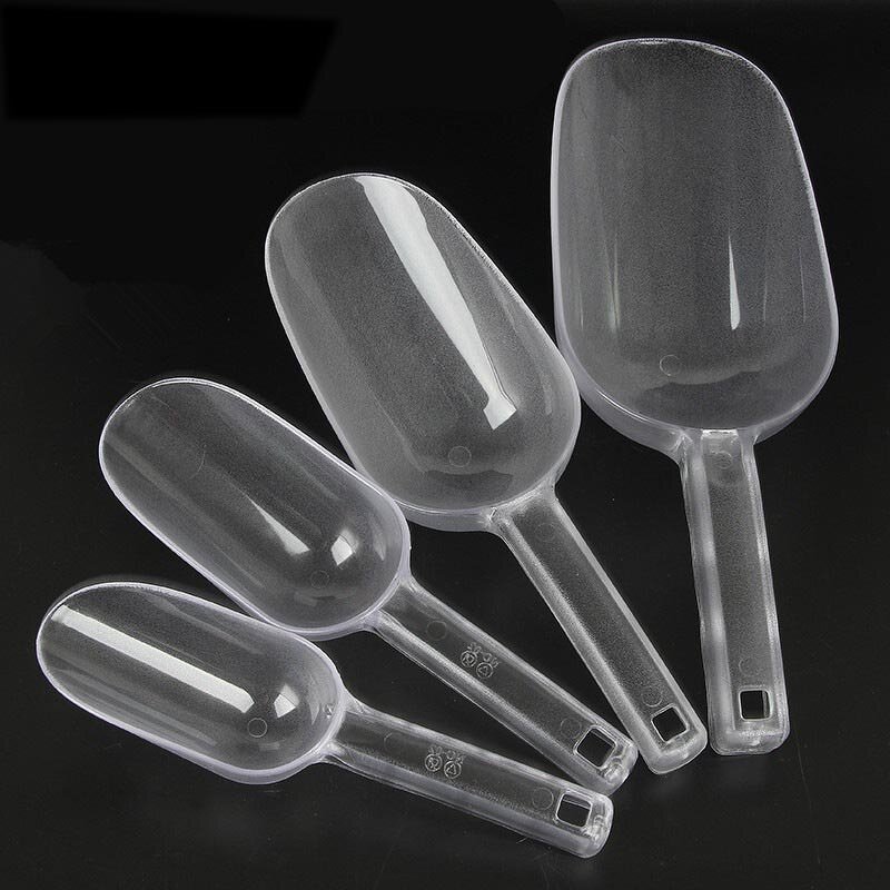 Ice Scoop Manufacturer - Dontalen Plastic Kitchen Restaurant Cafe Dry Food Contact Safe