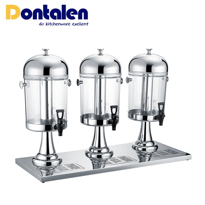 Juice Dispenser Manufacturer - Hot Sale Hotel Outdoor Catering Equipment Cold Beverage