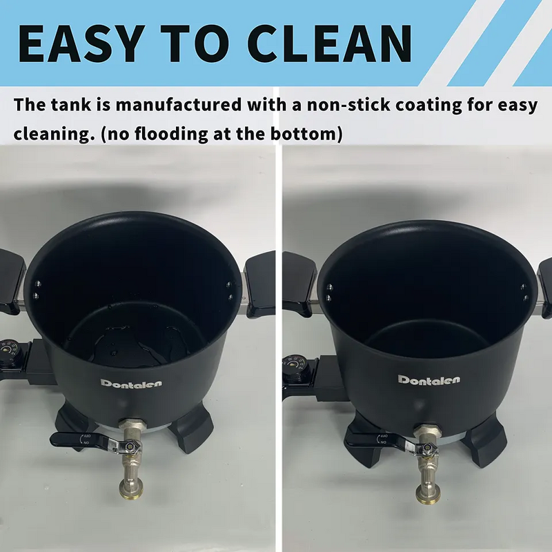Wax Melter Manufacturer - Dontalen 5L Non-Stick Electric for Candle Making