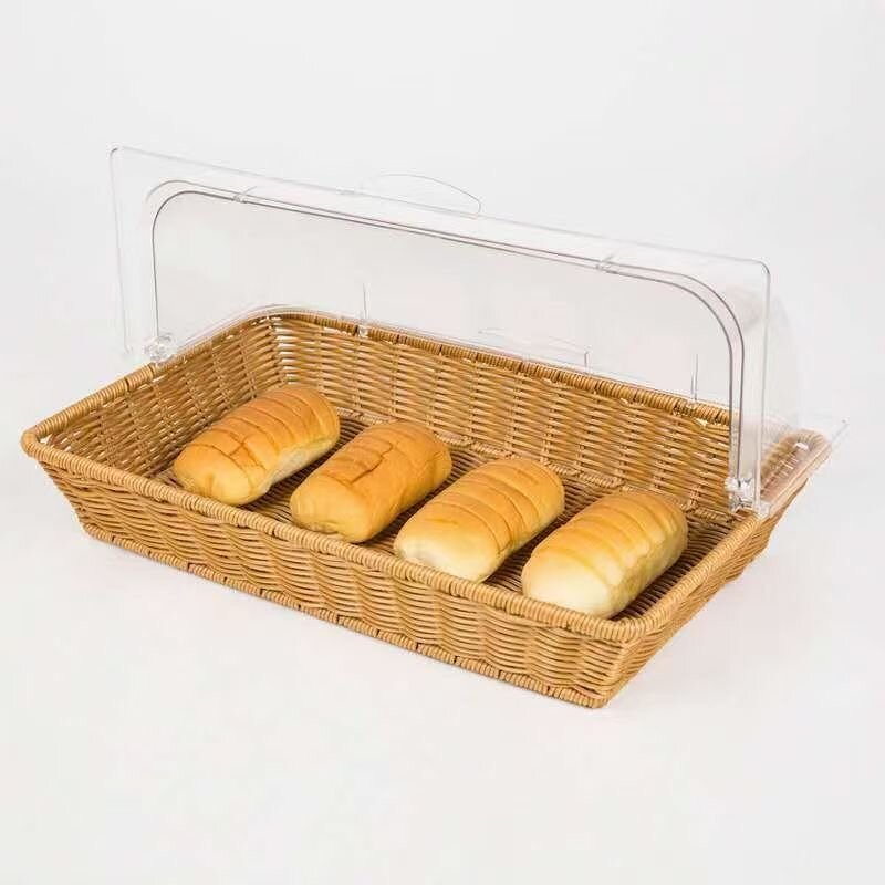 Bread Basket Manufacturer - Dontalen Baking Bread Cake Making Tool Rattan Storage French