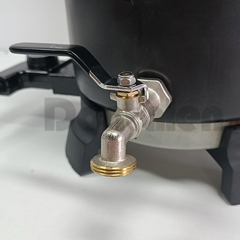 Wax Melting Pot Manufacturer - 5L Adjustable Thermostat Aluminum New Design