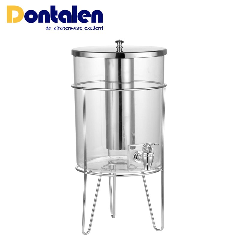 Juice Dispenser Manufacturer - Hot Sale Hotel Outdoor Catering Equipment Cold Beverage