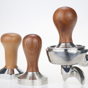 Coffee Tamper Manufacturer - Factory Direct Electric Stainless Steel Level 58mm 51mm Wooden