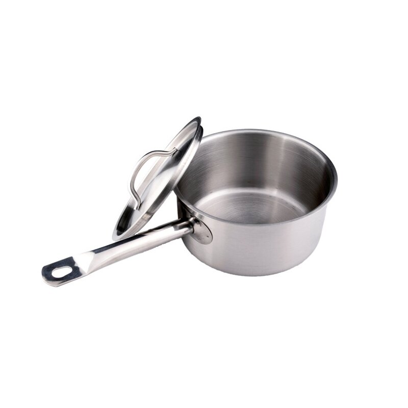 Cooking Pot Set Manufacturer - Stainless Steel Kitchenware Chef Hotpot Sauce Soup & Stock Pots