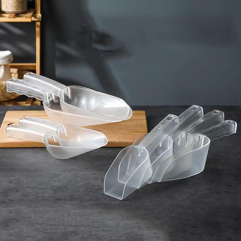 Ice Scoop Manufacturer - Dontalen Plastic Kitchen Restaurant Cafe Dry Food Contact Safe