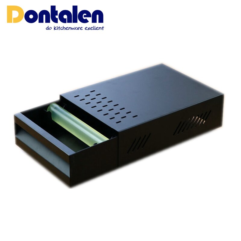 Knock Box Manufacturer - Dontalen Coffee Grounds Tamperstation for Cafe Hotel Stainless Steel