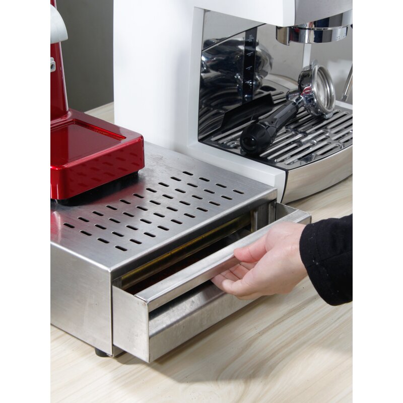 Knock Box Manufacturer - Dontalen Stainless Steel Drawer Type Espresso Coffee Drawer
