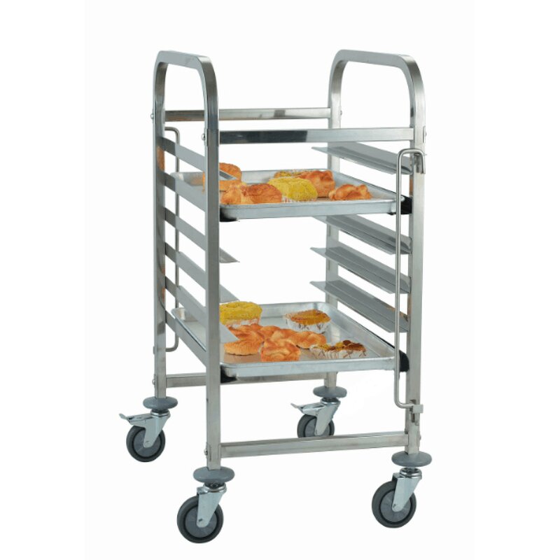 Kitchen Equipment Trolley Manufacturer - Dontalen Restaurant Supplier Commercial Fast Food