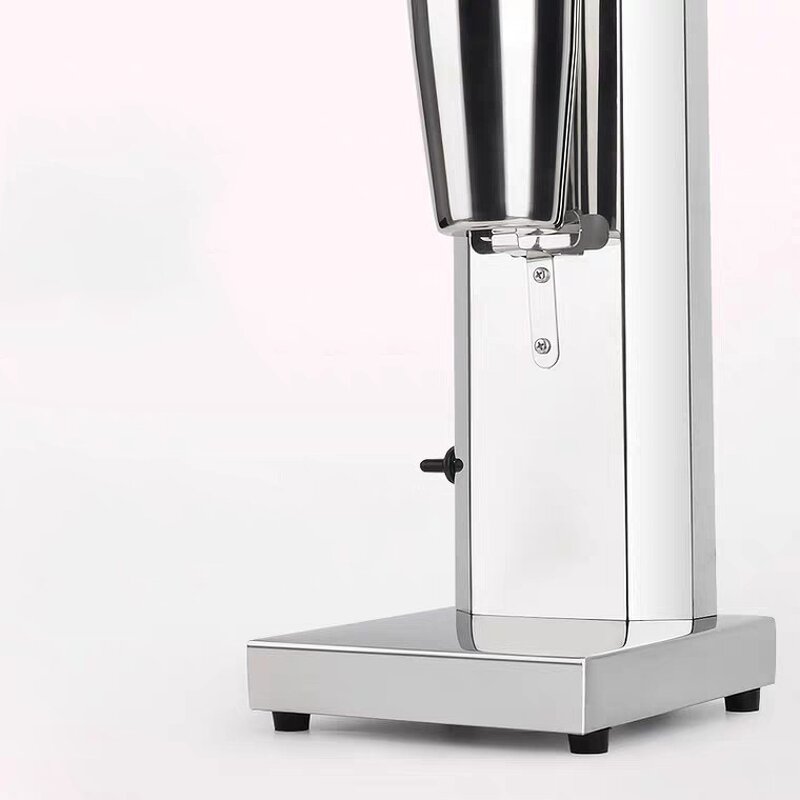 Milk Tea Shaker Manufacturer - Wholesale Custom 0.7 L Automatic Stainless Steel Electric Bubble
