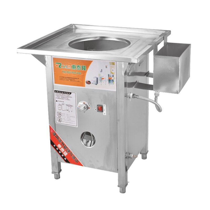 Food Steamer Manufacturer - Highly Recommend Restaurant Gas Machine With Clean Blast Blower