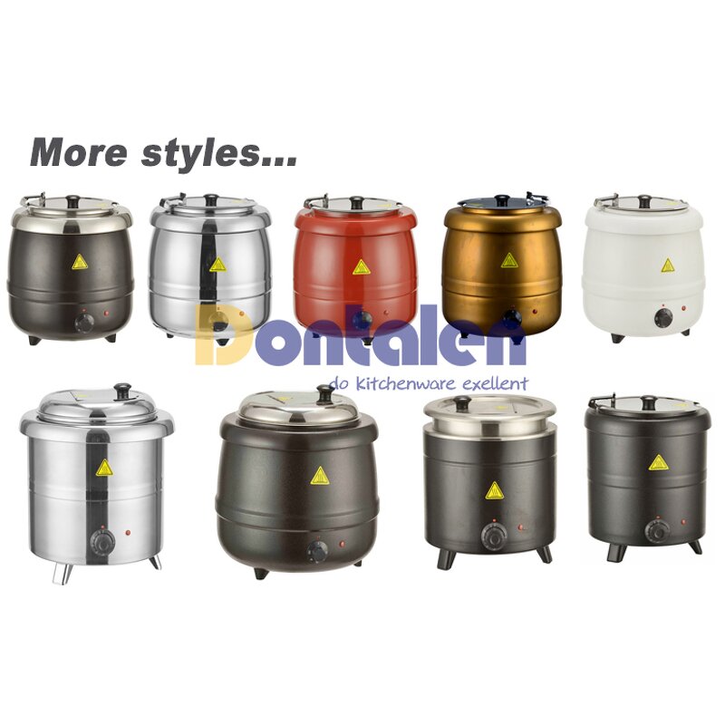 Candle Making Kit Manufacturer - Dontalen Black Large Size Stainless Steel Electric