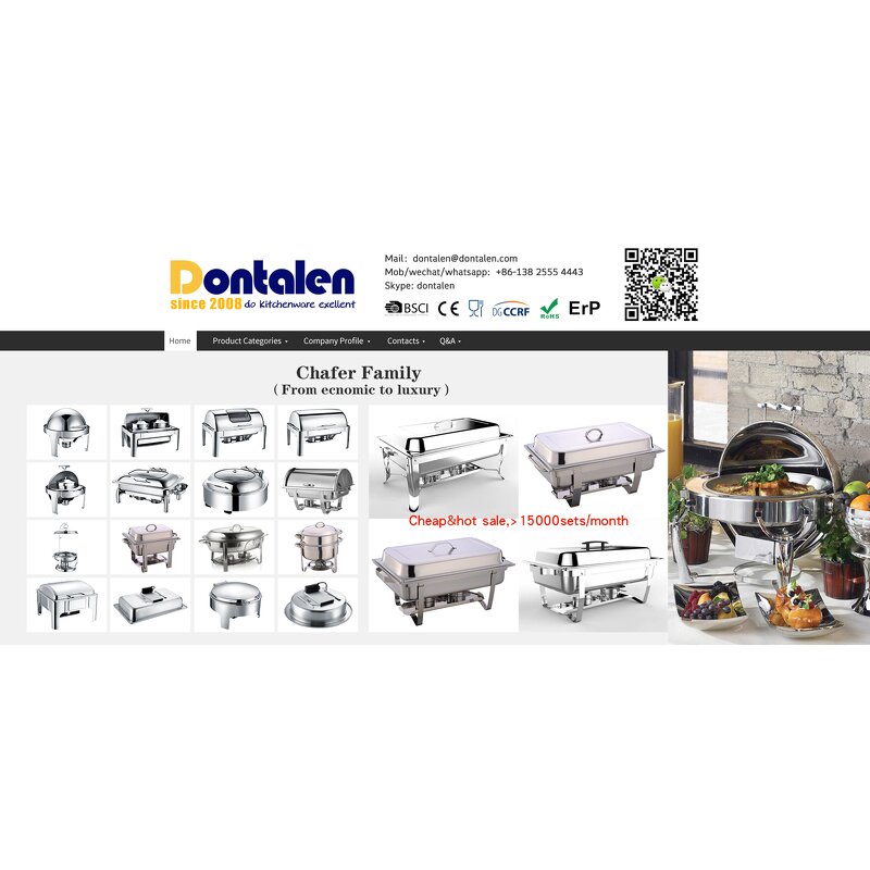 Cereal Dispenser Manufacturer - Deluxe Hotel Buffetware 1/2/3/4 Heads Stainless Steel Plastic