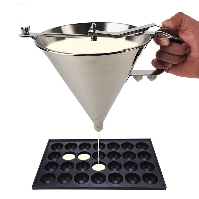 Funnel Manufacturer - Large Stainless Oil & Beer Strainer Food Grade Separating