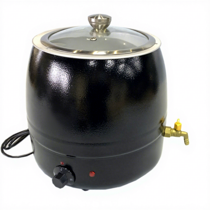 Wax Melter Manufacturer - Electric 10L Iron Candle Making Machine