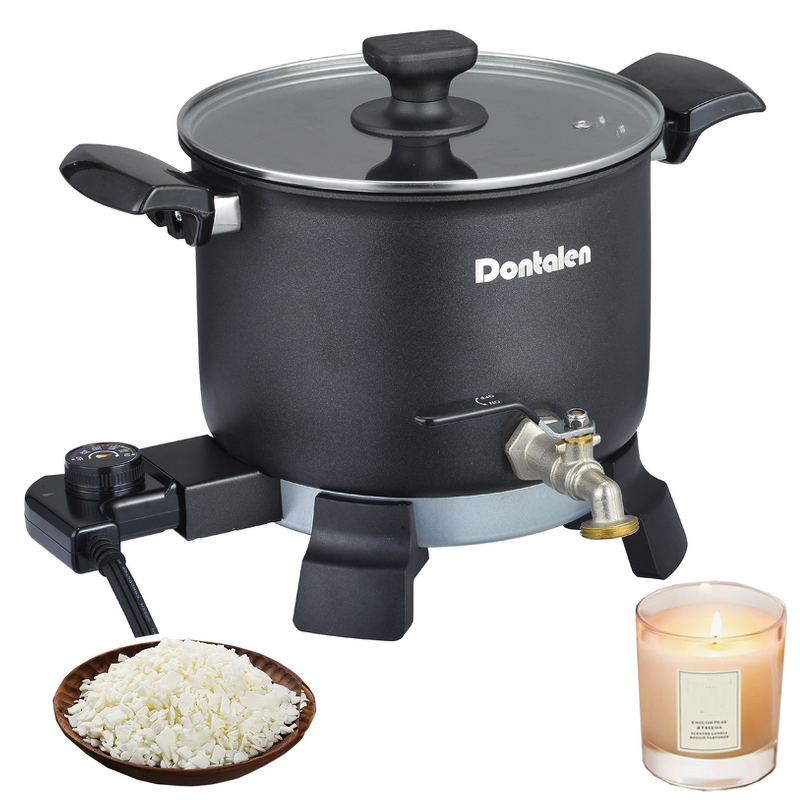 Candle Making Kit Manufacturer - Dontalen Small Size Stainless Steel Electric Melting