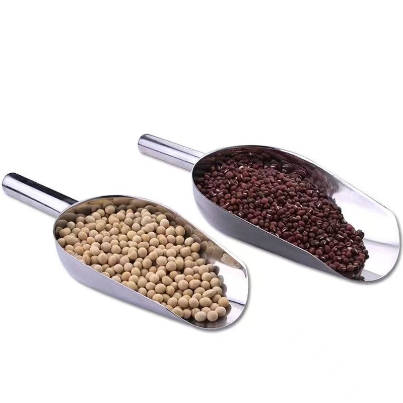 Ice Scoop Manufacturer - Mini Round 304 Stainless Steel Food Grade Eco-Friendly CE Certified Bar