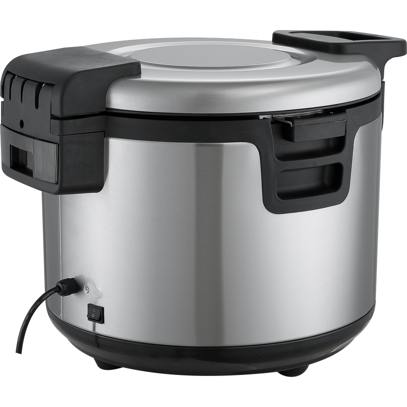 Rice Warmer Cooker Manufacturer - Industrial Big Size Kitchen Multi Thermal Slow Cooker