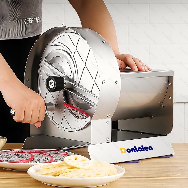 Vegetable Slicer Manufacturer - Professional Manual Multifunctional Efficiency Commercial Fruits