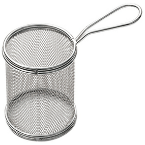 French Fry Basket Manufacturer - The Best Stainless Steel Restaurant Fast Food Wire Mesh