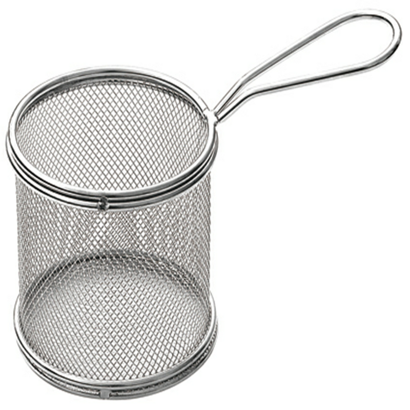 French Fry Basket Manufacturer - The Best Stainless Steel Restaurant Fast Food Wire Mesh
