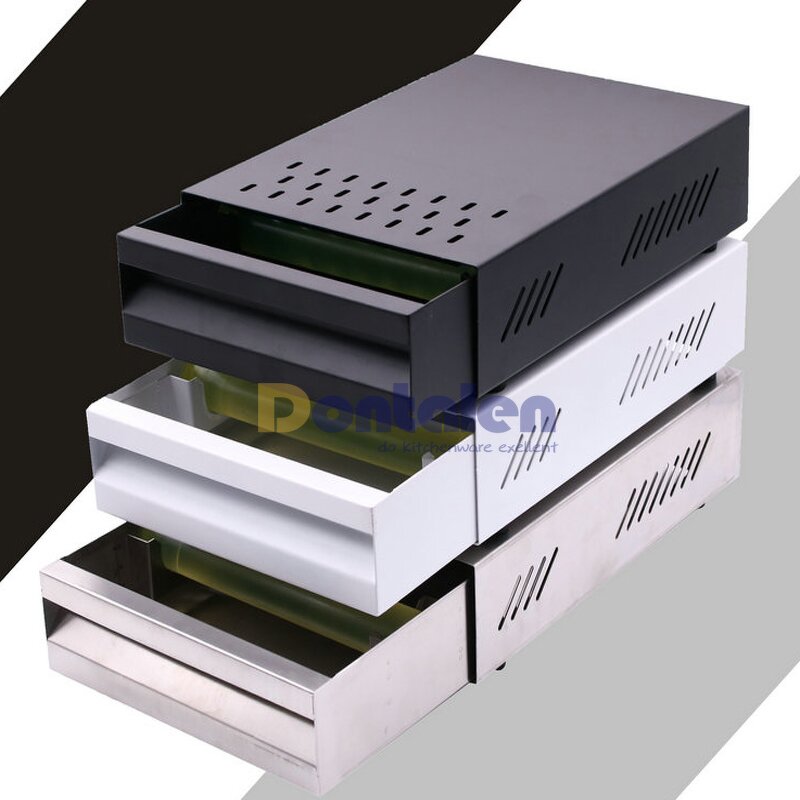 Knock Box Manufacturer - Dontalen Coffee Grounds Tamperstation Stainless Steel for Cafe Hotel