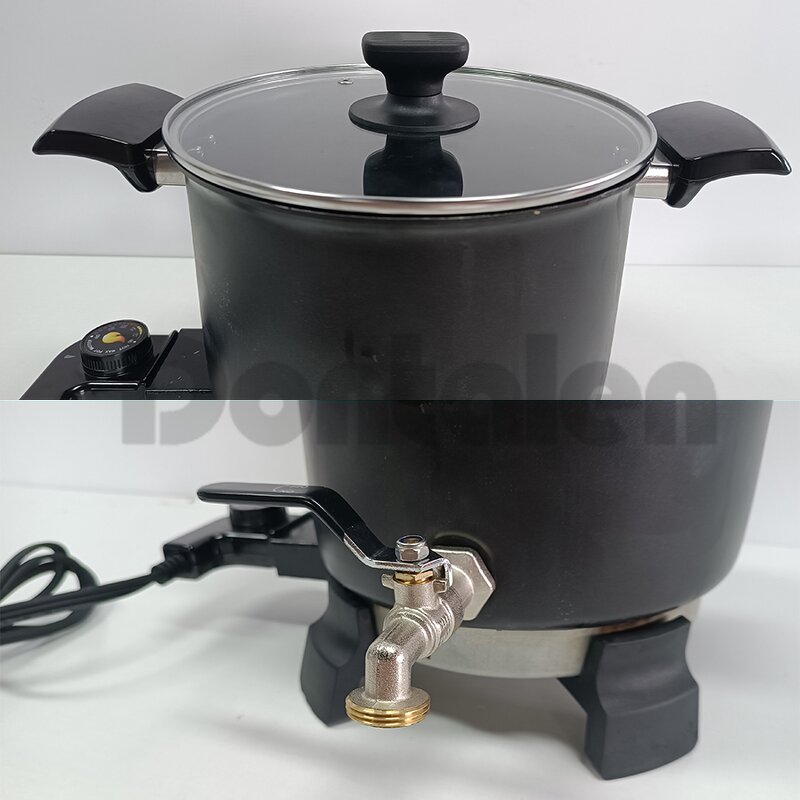 Candle Making Kit Manufacturer - Dontalen 5L Exclusive Electric Melting Wax Warmer