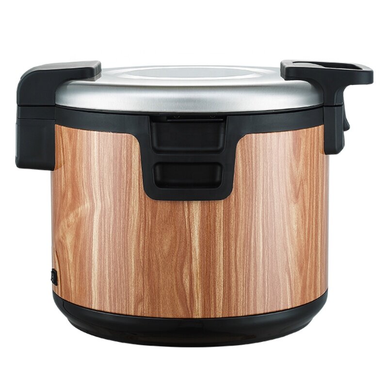 Rice Warmer Manufacturer - 32L Commercial Electric Manual Temperature Control Soup Rice Cooker