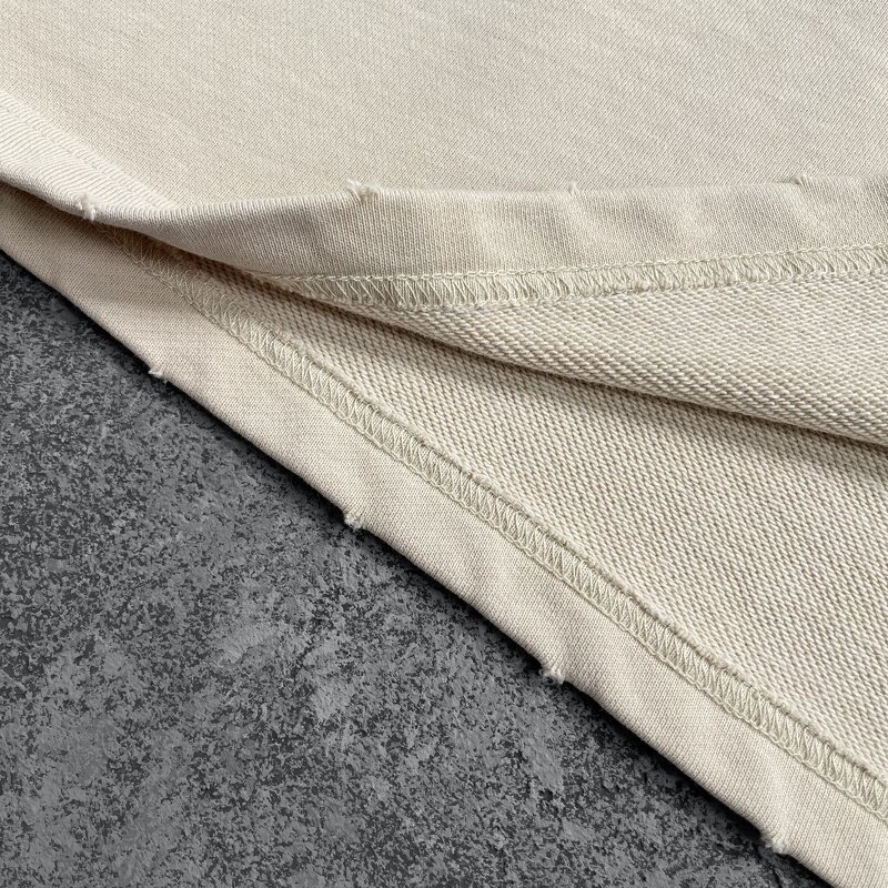 Men's Polo Shirt Manufacturer - 400G Heavyweight Cotton Turn-down Collar Full Sleeve Casual Tee